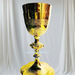 Chén lễ xi vàng -CLXV007
