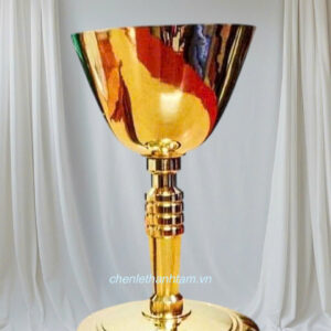 Chén lễ xi vàng -CLXV018