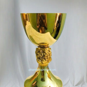 Chén lễ xi vàng -CLXV003