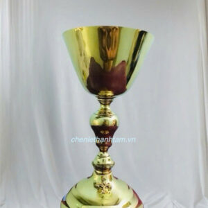 Chén lễ xi vàng -CLXV004