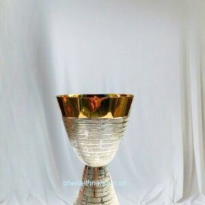 Chén lễ xi vàng -CLXV005