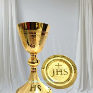 Chén Lễ  xi vàng  - CLXV 102