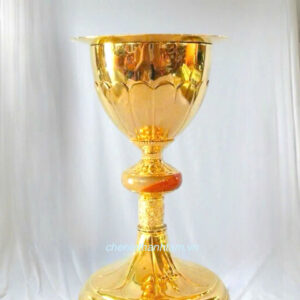 Chén lễ xi vàng -CLXV021