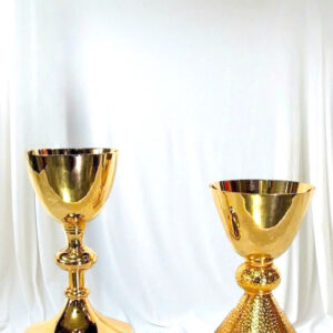 Chén lễ xi vàng -CLXV023