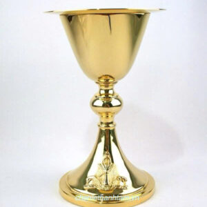 Chén lễ xi vàng -CLXV024