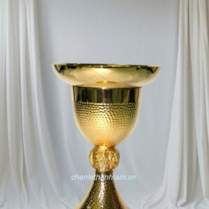 Chén lễ xi vàng -CLXV025