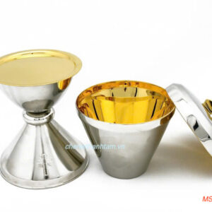 Chén lễ xi vàng -CLXV027