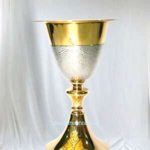 Chén lễ xi vàng -CLXV028
