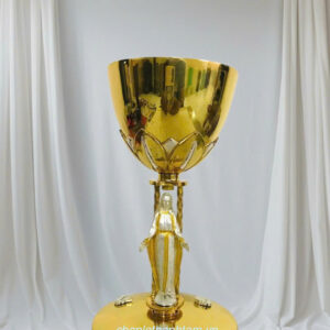 Chén lễ xi vàng -CLXV030