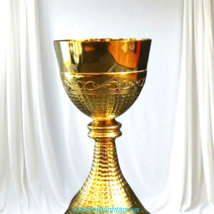 Chén lễ xi vàng -CLXV035