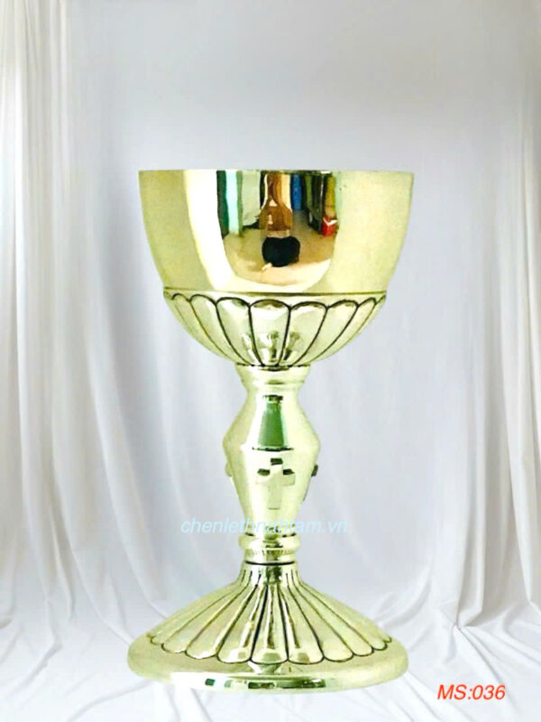 Chén Lễ xi bạc-CLB036