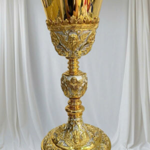 Chén lễ xi vàng -CLXV042