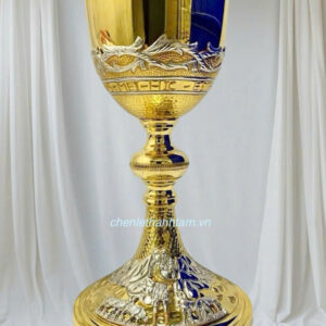 Chén Lễ xi vàng và bạc-CLXV050