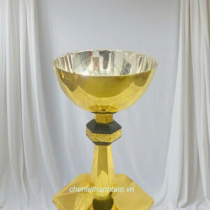 Chén Lễ xi vàng và bạc-CLXV054