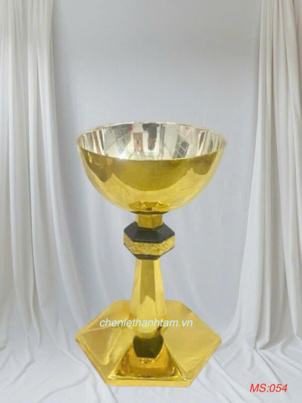 Chén Lễ xi vàng và bạc-CLXV054