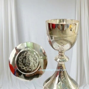Chén Lễ xi bạc-CLXB 055