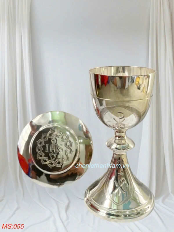 Chén Lễ xi bạc-CLXB 055