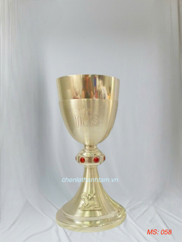 Chén Lễ xi bạc-CLXB 058