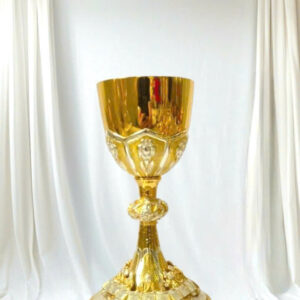 Chén Lễ xi vàng và bạc-CLXV 061