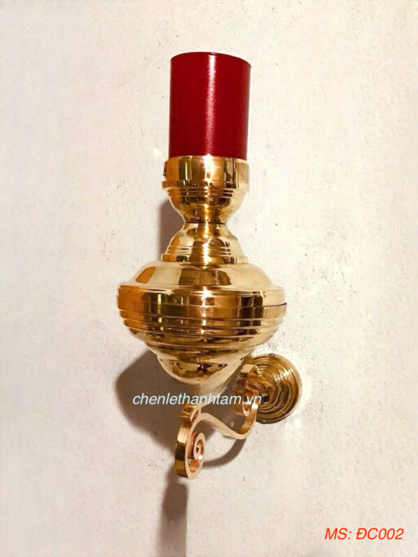 Đèn chầu nhà tạm - ĐC002