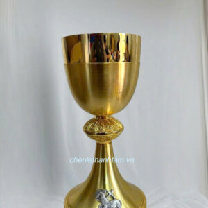 Chén Lễ  xi vàng  - CLXV 069
