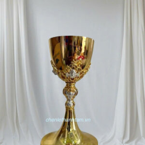 Chén Lễ  xi vàng  - CLXV 070