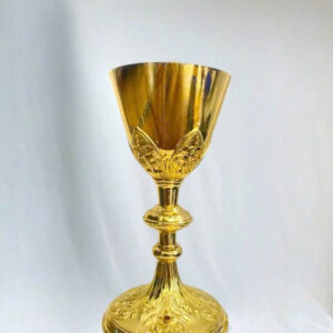 Chén Lễ  xi vàng - CLXV 076