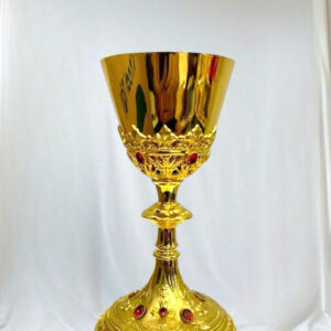 Chén Lễ  xi vàng - CLXV 079