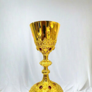 Chén Lễ  xi vàng - CLXV 080