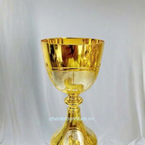 Chén Lễ  xi vàng - CLXV 082