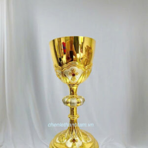 Chén Lễ  xi vàng - CLXV 084