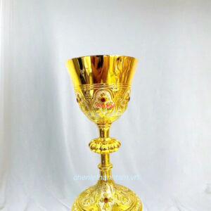 Chén Lễ  xi vàng - CLXV 085