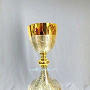 Chén Lễ  xi vàng - CLXV 086