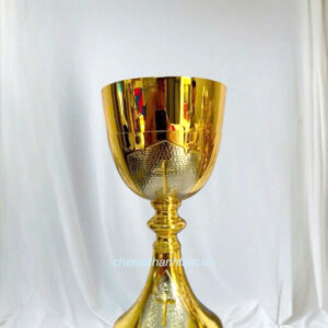 Chén Lễ  xi vàng - CLXV 087