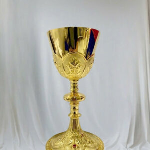 Chén Lễ  xi vàng  - CLXV 090