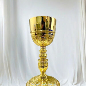 Chén Lễ  xi vàng  - CLXV 091