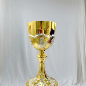 Chén Lễ  xi vàng  - CLXV 096