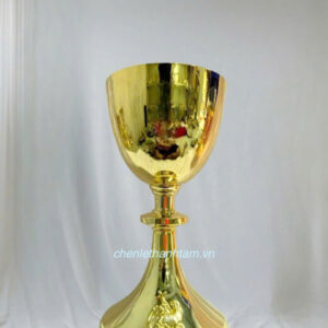 Chén Lễ  xi vàng  - CLXV 098