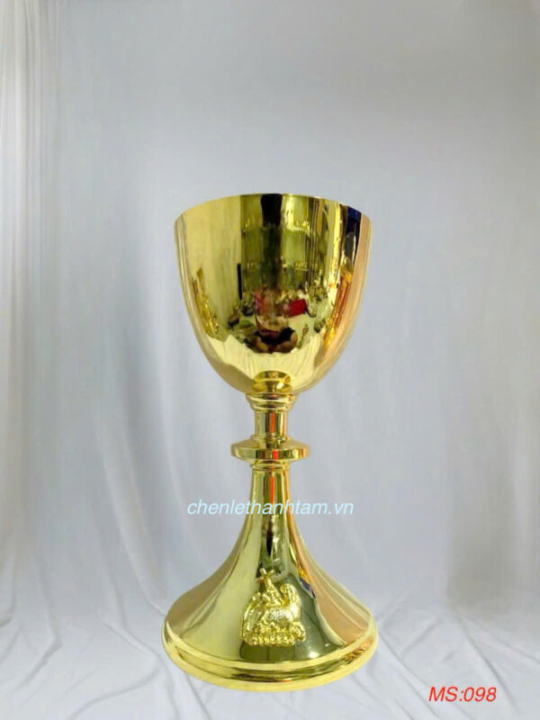 Chén Lễ  xi vàng  - CLXV 098