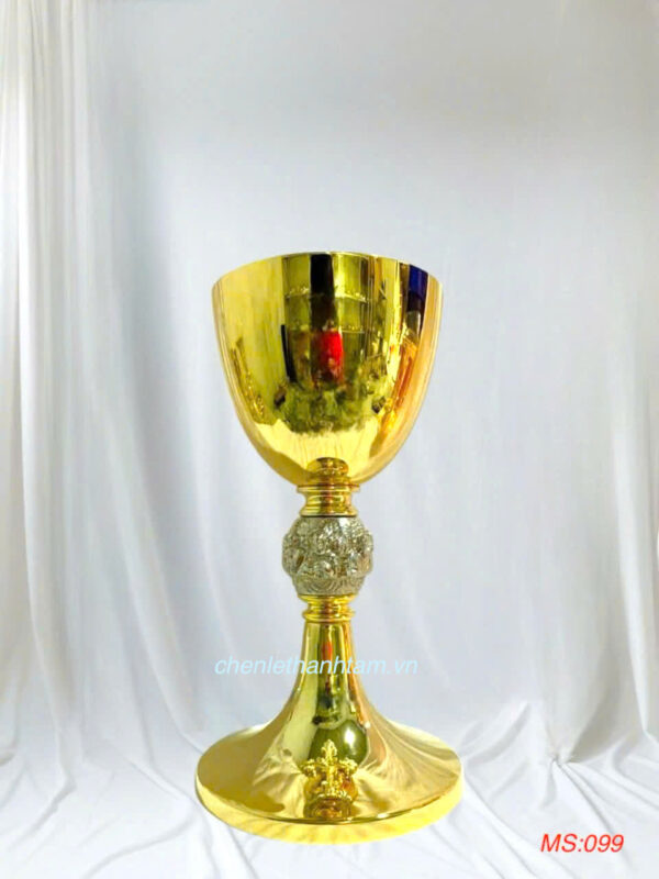 Chén Lễ  xi vàng  - CLXV 099
