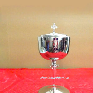 Bình Cibore xi niken - B02