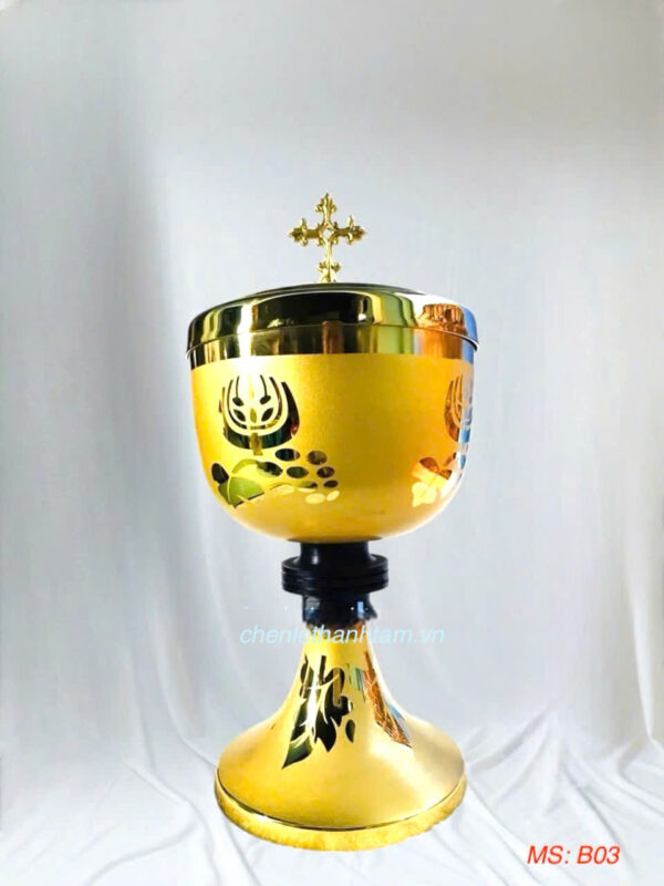 Bình Cibore - B03