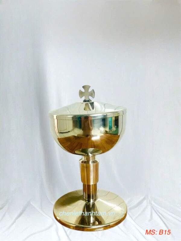 Bình Cibore  400 bánh xi niken – B15