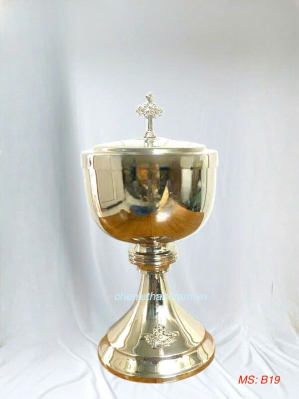 Bình Cibore xi niken  - B19