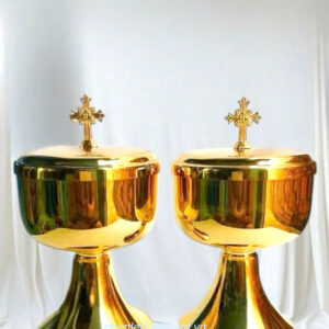 Bình Cibore xi vàng  - B20