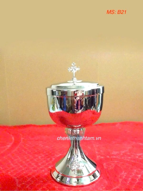 Bình Cibore xi niken  - B21