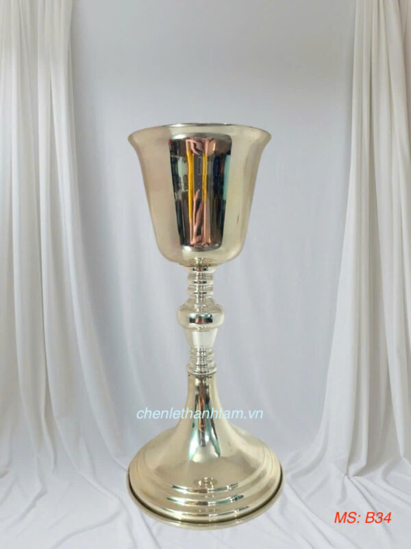 Chén Lễ  Bạc - B34