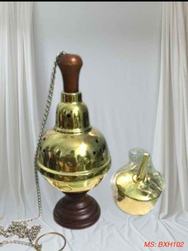 Bộ xông hương - BXH 102