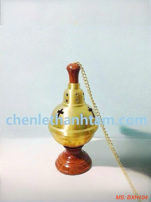 Bộ xông hương - BXH 104