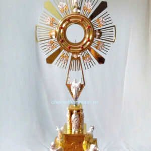 Mặt nhật hào quang 65 cm   - MN003